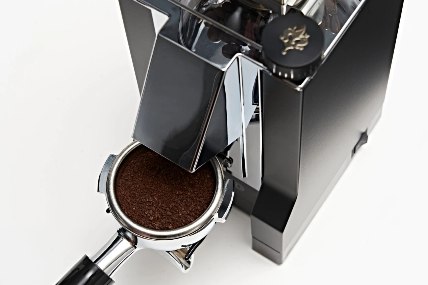 Eureka Mignon Zero Single Dose Coffee Grinder - Chrome 4 Eureka Mignon Zero Single Dose Coffee Grinder - Chrome - Image 2