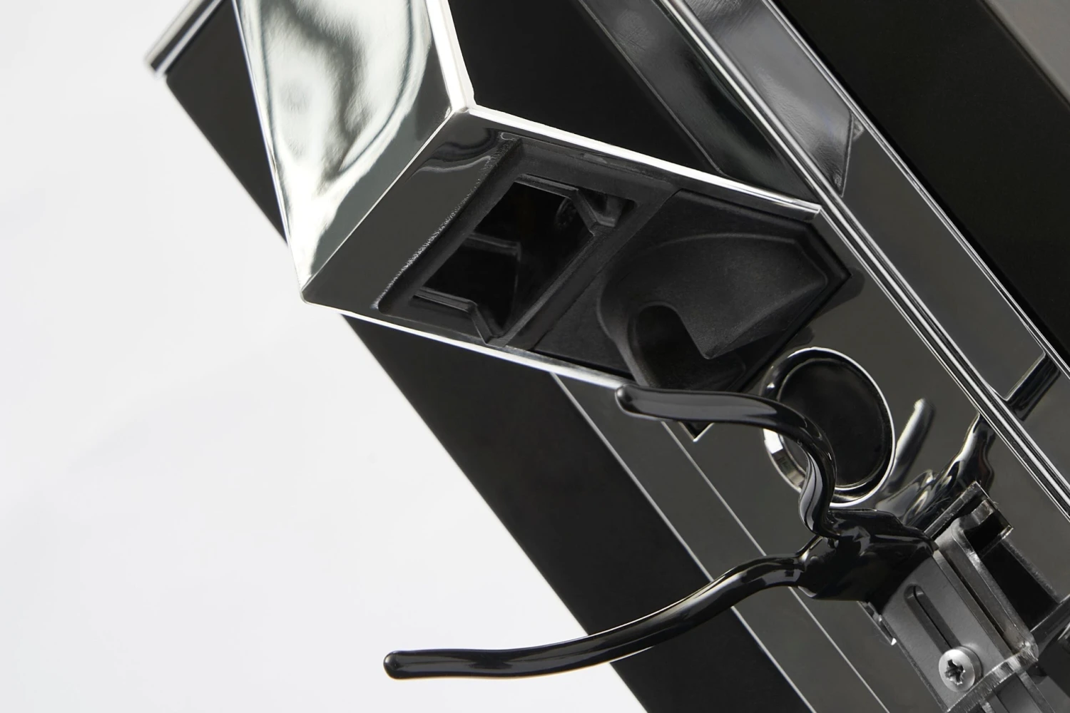 Eureka Mignon Zero Single Dose Coffee Grinder - Chrome 6 Eureka Mignon Zero Single Dose Coffee Grinder - Chrome - Image 4