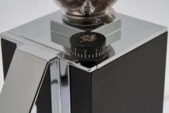 Eureka Mignon Zero Single Dose Coffee Grinder - Chrome 9 Eureka Mignon Zero Single Dose Coffee Grinder - Chrome -Coffee Series Store ZeroKnob 4a2213ba 882d 459b 8ffc 9c85925db687