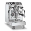 Bezzera Aria PID Espresso Machine With Flow Control - Pure Steel -Coffee Series Store aria classic pid blanco