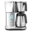 Breville BDC450BSS Precision Brewer Thermal Coffee Maker -Coffee Series Store bdc450 hero