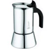 Bialetti Venus 4-Cup Stainless Steel Moka Pot 1 Bialetti Venus 4-Cup Stainless Steel Moka Pot -Coffee Series Store bialetti venus espresso maker 1