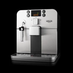 Gaggia Brera Espresso Machine In Black -Coffee Series Store brera black 295x295 3ccf2d4b ee3f 42be 9a91 421a86a84b6d