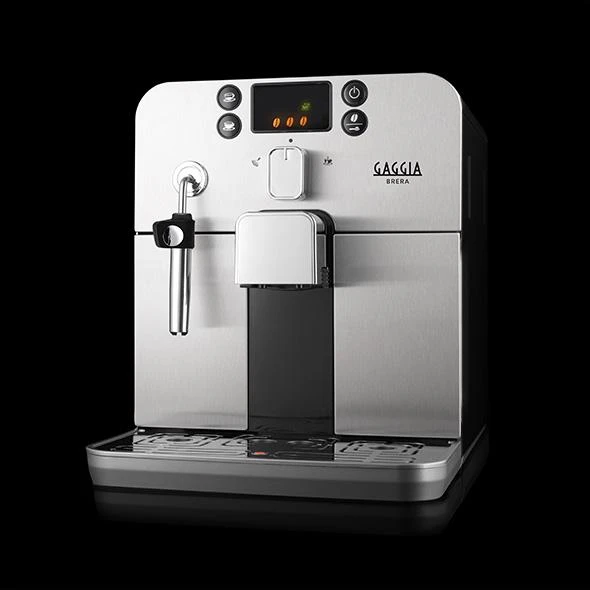 Gaggia Brera Espresso Machine In Black - OPEN BOX 14 Gaggia Brera Espresso Machine In Black - OPEN BOX - Image 12