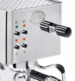 Refurbished ECM Casa V Espresso Machine -Coffee Series Store casav knoepfe detail 1 1 d9748048 5d69 40af 8fe5 d8ec736e404a