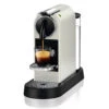 Nespresso Originaline CitiZ Espresso Machine In White -Coffee Series Store citiz 2016 white