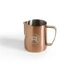 Rocket Espresso 11.8 Oz Competition Milk Jug - Satin Copper 1 Rocket Espresso 11.8 Oz Competition Milk Jug - Satin Copper -Coffee Series Store copper jug 35cl