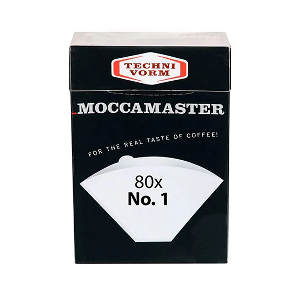 Technivorm Moccamaster Cup-One Filters 3 Technivorm Moccamaster Cup-One Filters