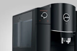 Refurbished JURA D6 Espresso Machine - Piano Black -Coffee Series Store d6 piano black na image 4 e57a75eb bff1 4dcf 9463 a37c9515faef