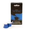 Lavazza Decaffeinato Ricco Espresso Capsules -Coffee Series Store decaffeinato front