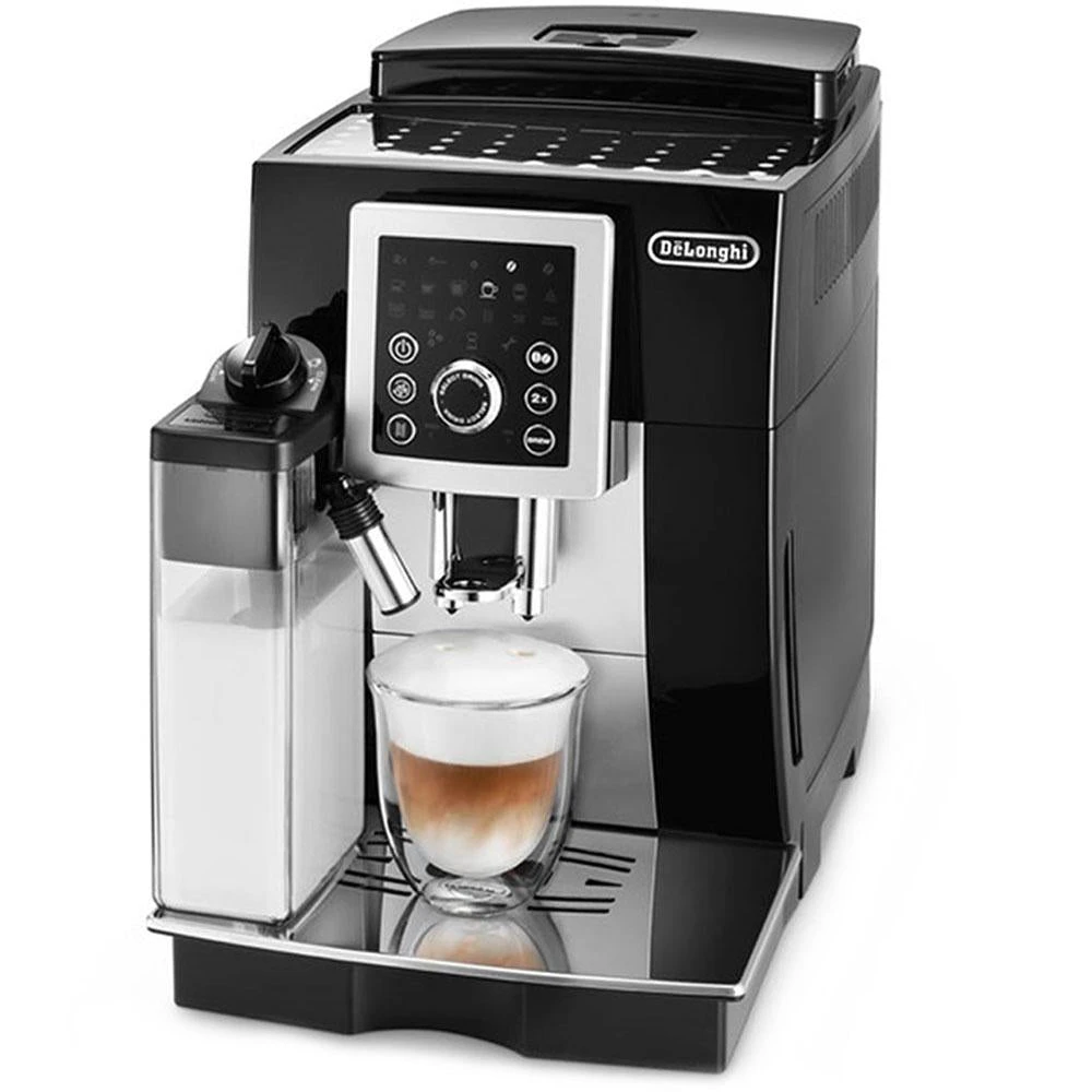 Refurbished DeLonghi Magnifica S Cappuccino Smart ECAM 23.260.SB 3 Refurbished DeLonghi Magnifica S Cappuccino Smart ECAM 23.260.SB