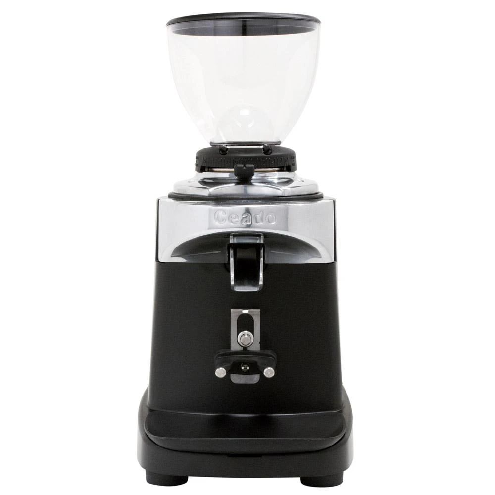 Refurbished Ceado E37J Electronic Espresso Grinder In Black 5 Refurbished Ceado E37J Electronic Espresso Grinder In Black - Image 3