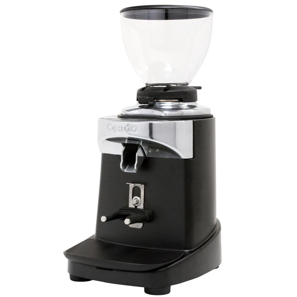 Refurbished Ceado E37J Electronic Espresso Grinder In Black 3 Refurbished Ceado E37J Electronic Espresso Grinder In Black