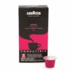 Lavazza Deciso Espresso Capsules -Coffee Series Store espresso deciso front