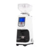 Eureka Atom Espresso Grinder In White 1 Eureka Atom Espresso Grinder In White -Coffee Series Store eureka atom white left
