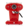 Illy X1 IperEspresso Anniversary 1935 Machine - Red 1 Illy X1 IperEspresso Anniversary 1935 Machine - Red -Coffee Series Store francis francis x1 anniversary red