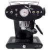 Illy X1 IperEspresso Machine - Black -Coffee Series Store francis francis x1 for iperespresso in black