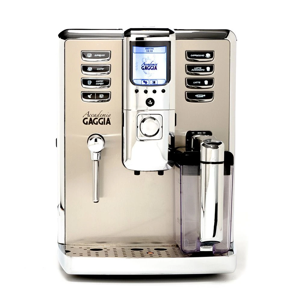 Refurbished Gaggia Accademia Espresso Machine 3 Refurbished Gaggia Accademia Espresso Machine
