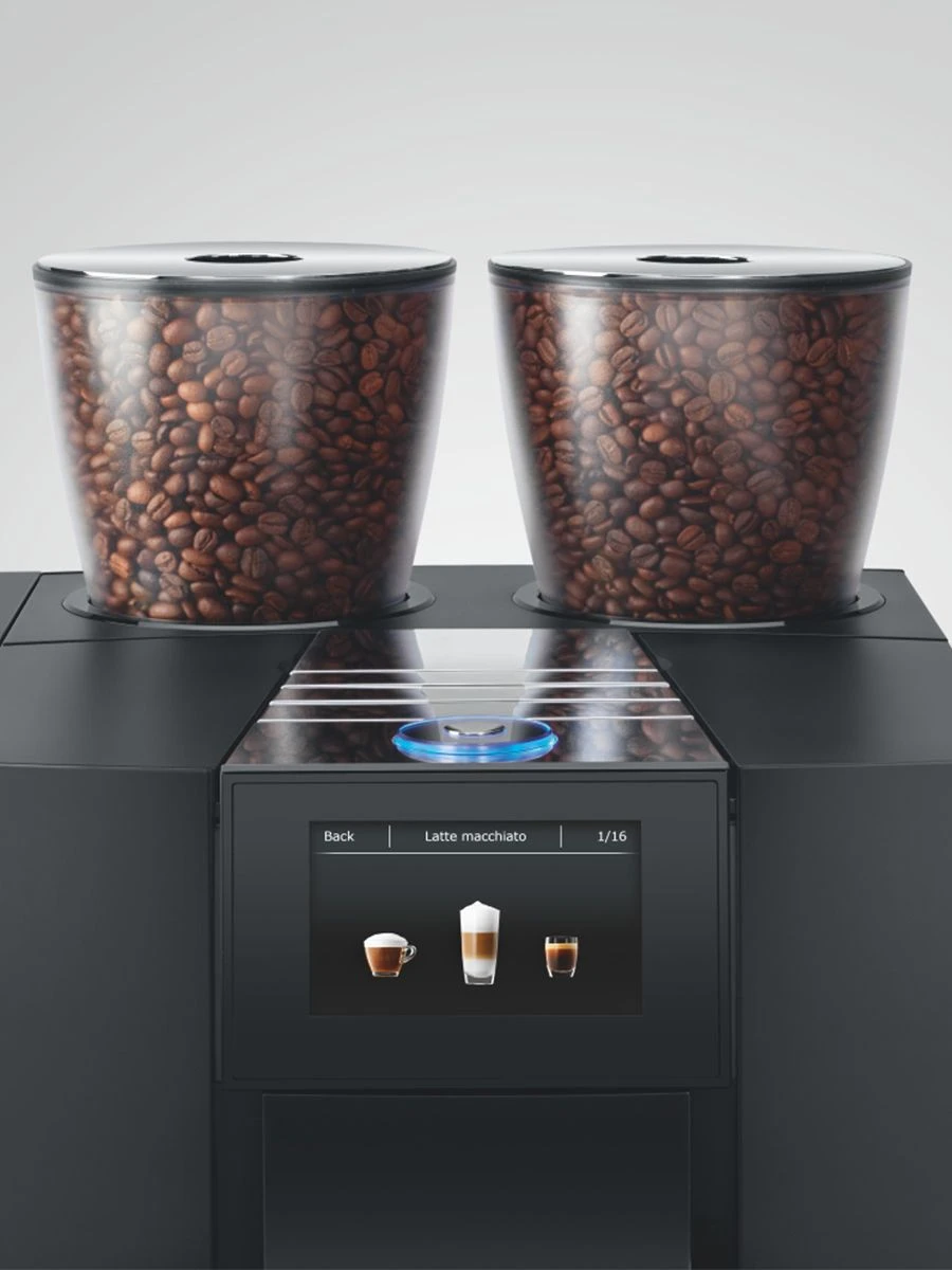 JURA GIGA X8 Professional Espresso Machine 8 JURA GIGA X8 Professional Espresso Machine - Image 6
