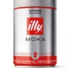 Illy Ground Moka Coffee