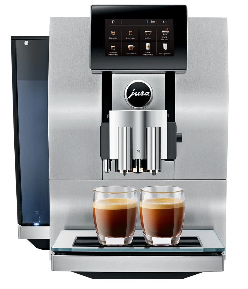Refurbished JURA Z8 Espresso Machine 4 Refurbished JURA Z8 Espresso Machine - Image 2