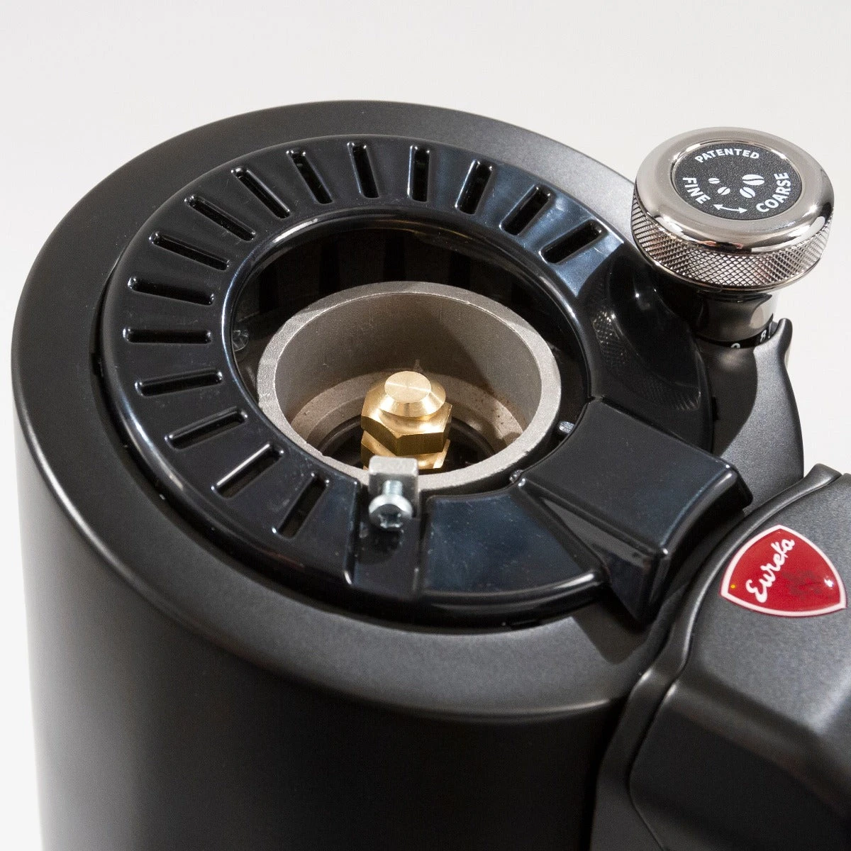 Eureka Olympus 75E High Speed Espresso Grinder In Black 9 Eureka Olympus 75E High Speed Espresso Grinder In Black - Image 7