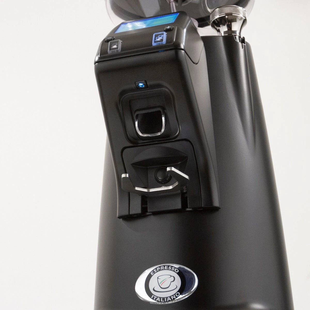 Eureka Olympus 75E High Speed Espresso Grinder In Black 7 Eureka Olympus 75E High Speed Espresso Grinder In Black - Image 5