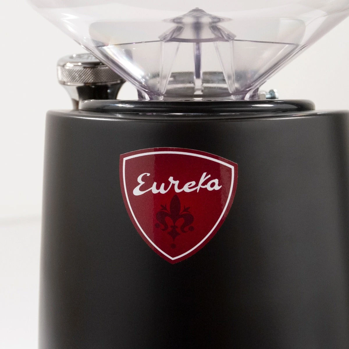 Eureka Olympus 75E High Speed Espresso Grinder In Black 8 Eureka Olympus 75E High Speed Espresso Grinder In Black - Image 6