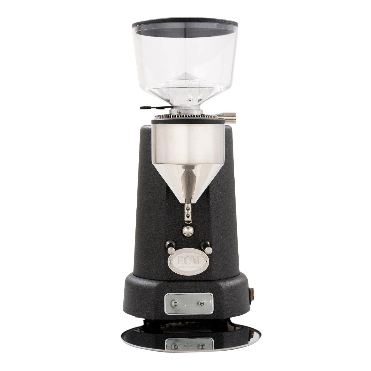 ECM V-Titan 64 Espresso Grinder In Anthracite 3 ECM V-Titan 64 Espresso Grinder In Anthracite