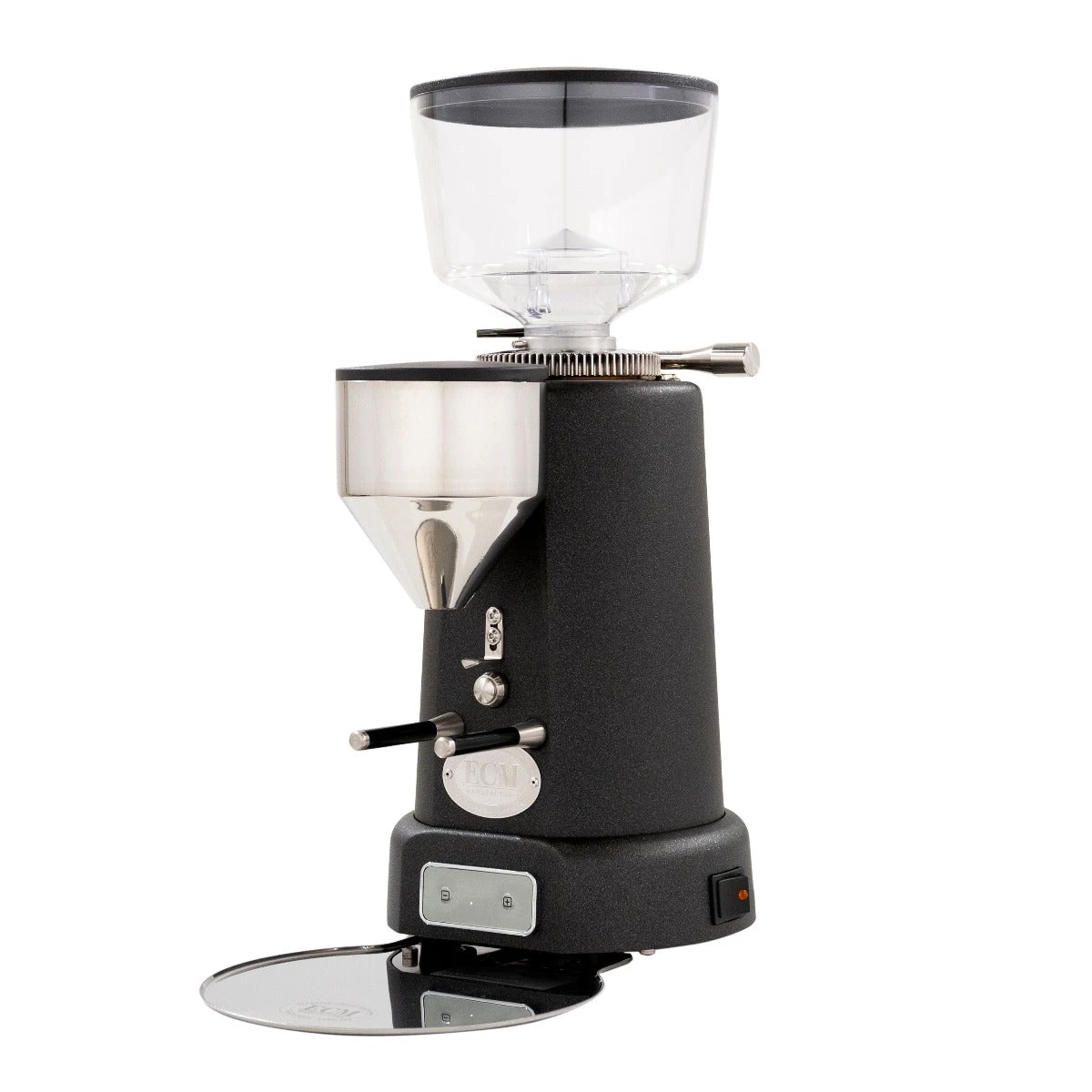 ECM V-Titan 64 Espresso Grinder In Anthracite 4 ECM V-Titan 64 Espresso Grinder In Anthracite - Image 2