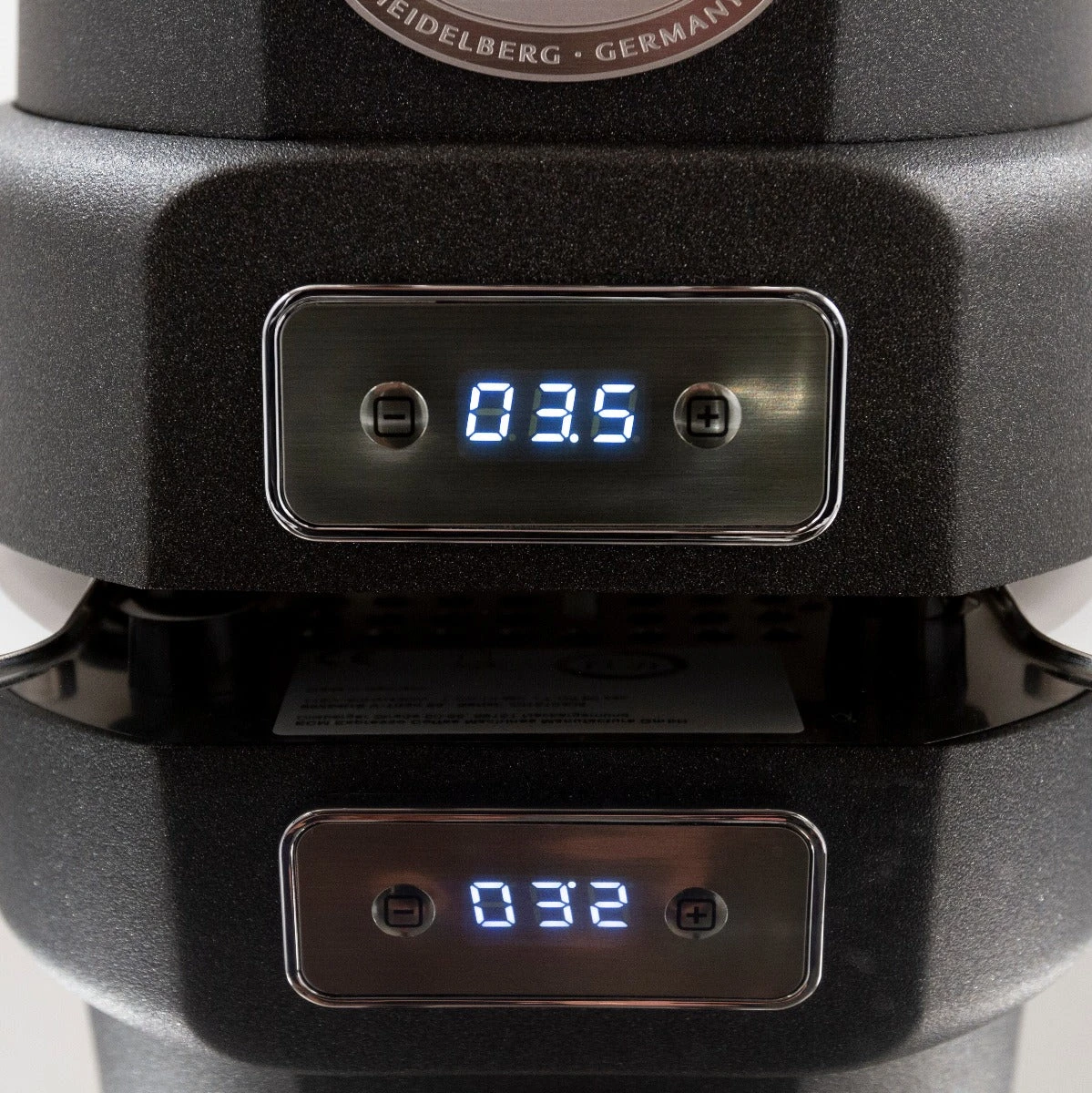 ECM V-Titan 64 Espresso Grinder In Anthracite 9 ECM V-Titan 64 Espresso Grinder In Anthracite - Image 7