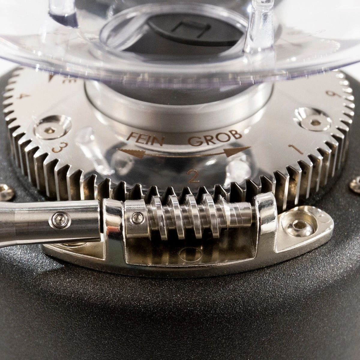 ECM V-Titan 64 Espresso Grinder In Anthracite 8 ECM V-Titan 64 Espresso Grinder In Anthracite - Image 6