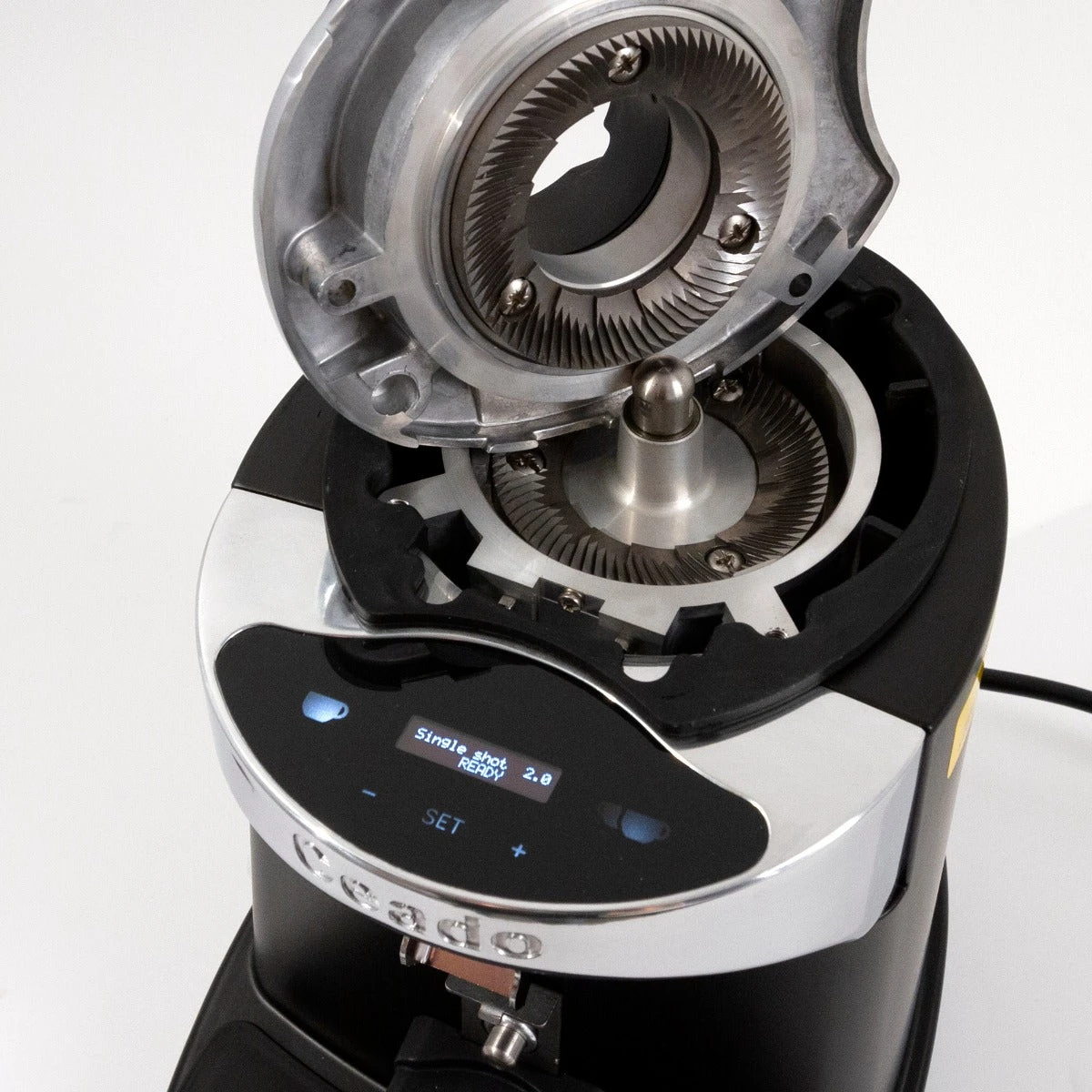 Ceado E37S Quick Set Espresso Grinder In Black 8 Ceado E37S Quick Set Espresso Grinder In Black - Image 6