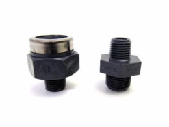 BWT Inline Pressure Reducer M 3/8" X F 3/8" - 2 - 8 Bar -Coffee Series Store img 5919 edit