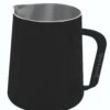 Joe Frex Frothing Pitcher In Black -Coffee Series Store joe frex black pitcher 20oz