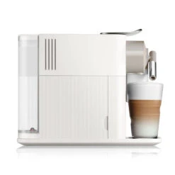 DeLonghi Nespresso Lattissima One In White 10 DeLonghi Nespresso Lattissima One In White -Coffee Series Store lattissimaone white 180