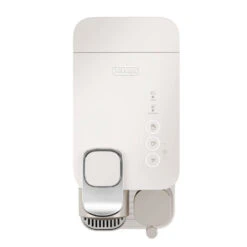 DeLonghi Nespresso Lattissima One In White 11 DeLonghi Nespresso Lattissima One In White -Coffee Series Store lattissimaone white top
