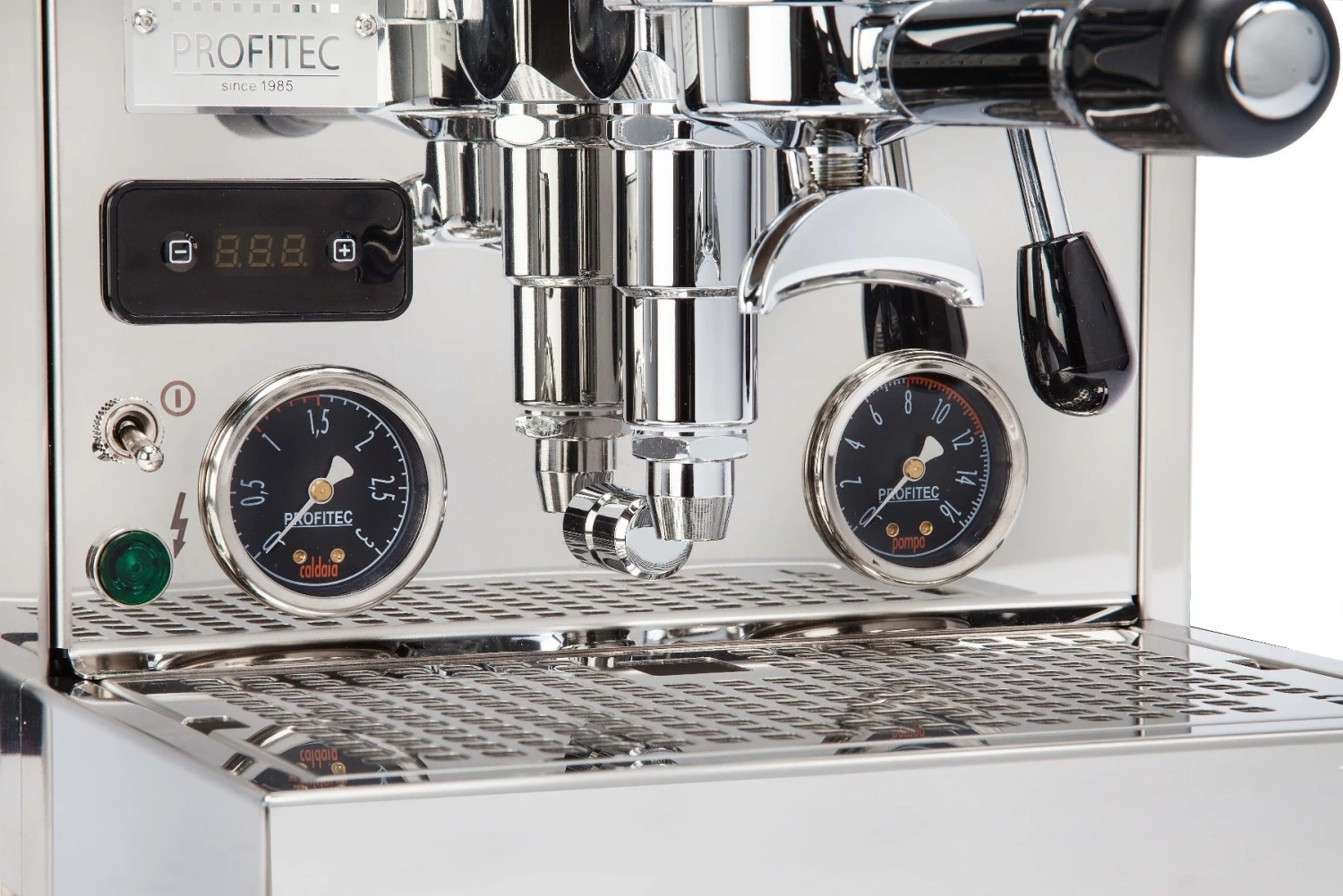 Profitec Pro 600 Dual Boiler Espresso Machine With Quick Steam Plus 11 Profitec Pro 600 Dual Boiler Espresso Machine With Quick Steam Plus - Image 9