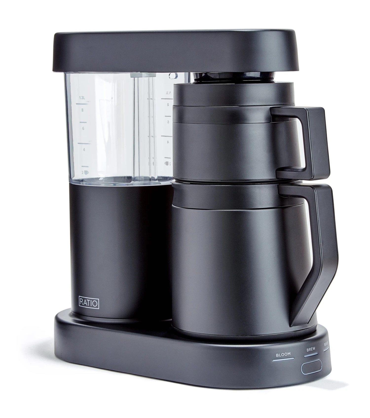 Ratio Six Coffee Maker - Matte Black 3 Ratio Six Coffee Maker - Matte Black