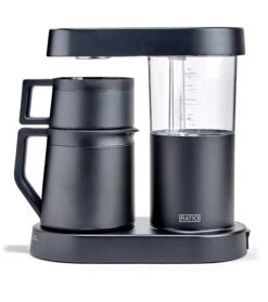 Ratio Six Coffee Maker - Matte Black 16 Ratio Six Coffee Maker - Matte Black -Coffee Series Store ratio6 black D2