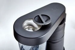 Ratio Six Coffee Maker - Matte Black 18 Ratio Six Coffee Maker - Matte Black -Coffee Series Store ratio6 black detail A1