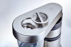 Ratio Six Coffee Maker - Matte Stainless -Coffee Series Store ratio6 stainless detail A1