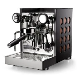 Rocket Espresso Appartamento TCA Espresso Machine - Black And Copper