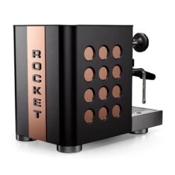 Rocket Espresso Appartamento TCA Espresso Machine - Black And Copper 19 Rocket Espresso Appartamento TCA Espresso Machine - Black And Copper -Coffee Series Store roc appartamento 2023 s2 CMF 04 0001