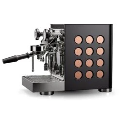 Rocket Espresso Appartamento TCA Espresso Machine - Black And Copper 18 Rocket Espresso Appartamento TCA Espresso Machine - Black And Copper -Coffee Series Store roc appartamento 2023 s3 CMF 04 0001