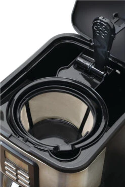 Capresso SG220 12-Cup Coffee Maker 11 Capresso SG220 12-Cup Coffee Maker -Coffee Series Store sg220 gold tone filter 1