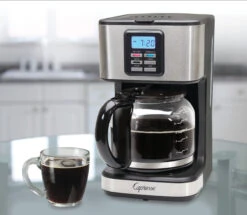 Capresso SG220 12-Cup Coffee Maker 12 Capresso SG220 12-Cup Coffee Maker -Coffee Series Store sg220 lifestyle 1