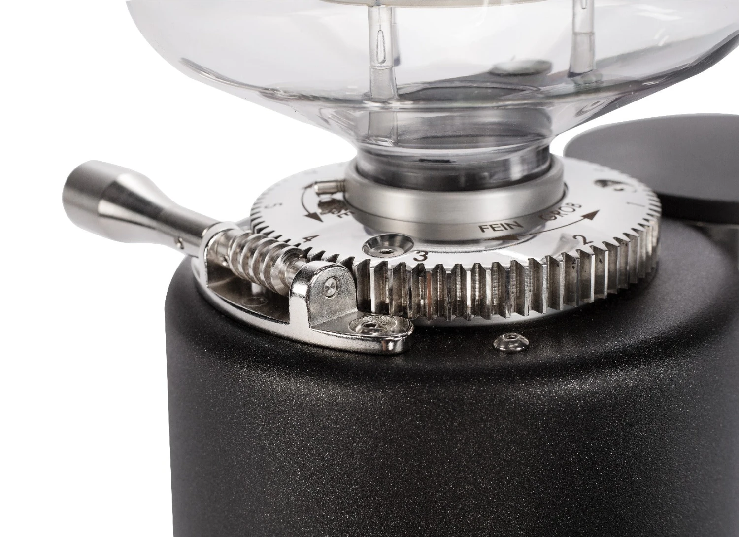 ECM V-Titan 64 Espresso Grinder In Anthracite 14 ECM V-Titan 64 Espresso Grinder In Anthracite - Image 12