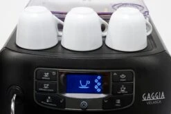 Refurbished Gaggia Velasca Super-Automatic Espresso Machine 19 Refurbished Gaggia Velasca Super-Automatic Espresso Machine -Coffee Series Store velasca cup warmer 2
