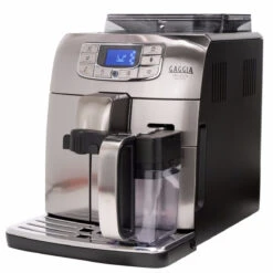 Gaggia Velasca Prestige One-Touch Coffee And Espresso Machine 24 Gaggia Velasca Prestige One-Touch Coffee And Espresso Machine -Coffee Series Store velasca prestige angled 1